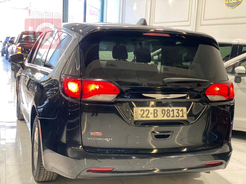 کرایسلەر ڤۆیجەر